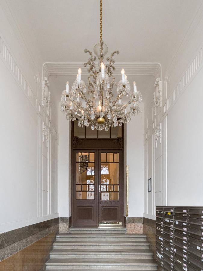 Apartment Belveder Брно Экстерьер фото