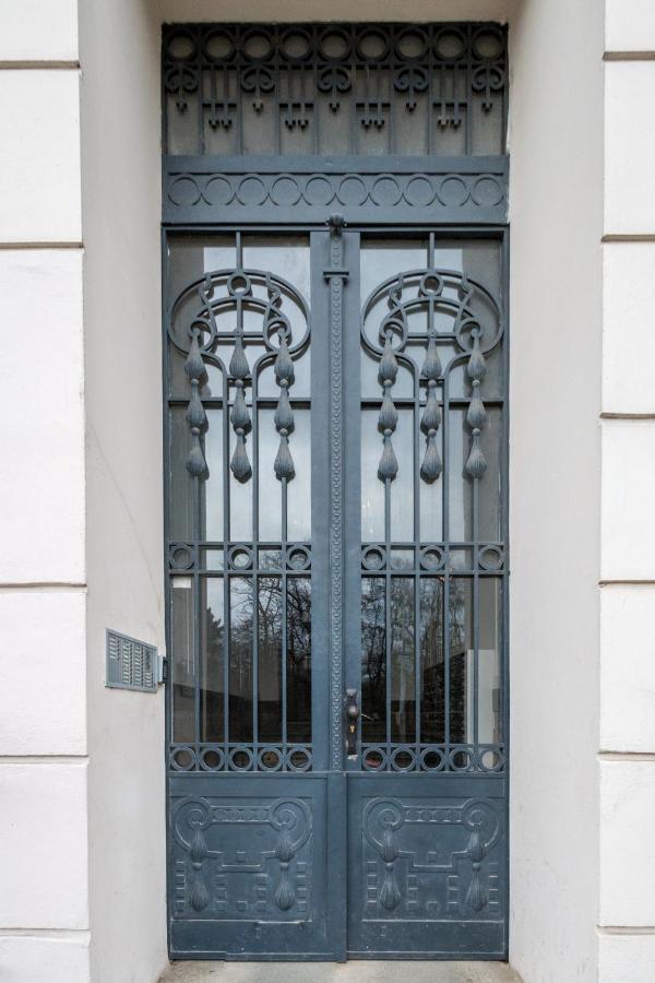 Apartment Belveder Брно Экстерьер фото