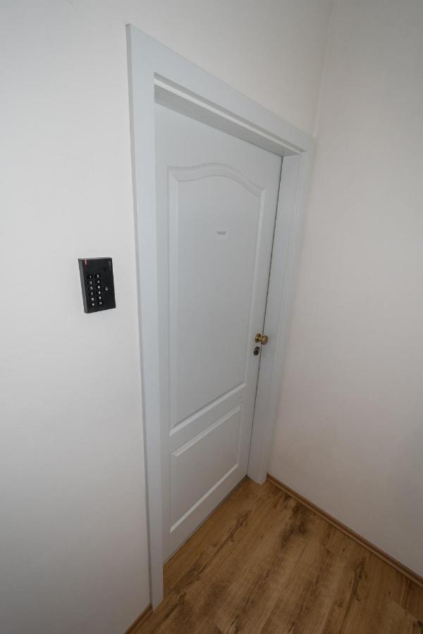 Apartment Belveder Брно Экстерьер фото