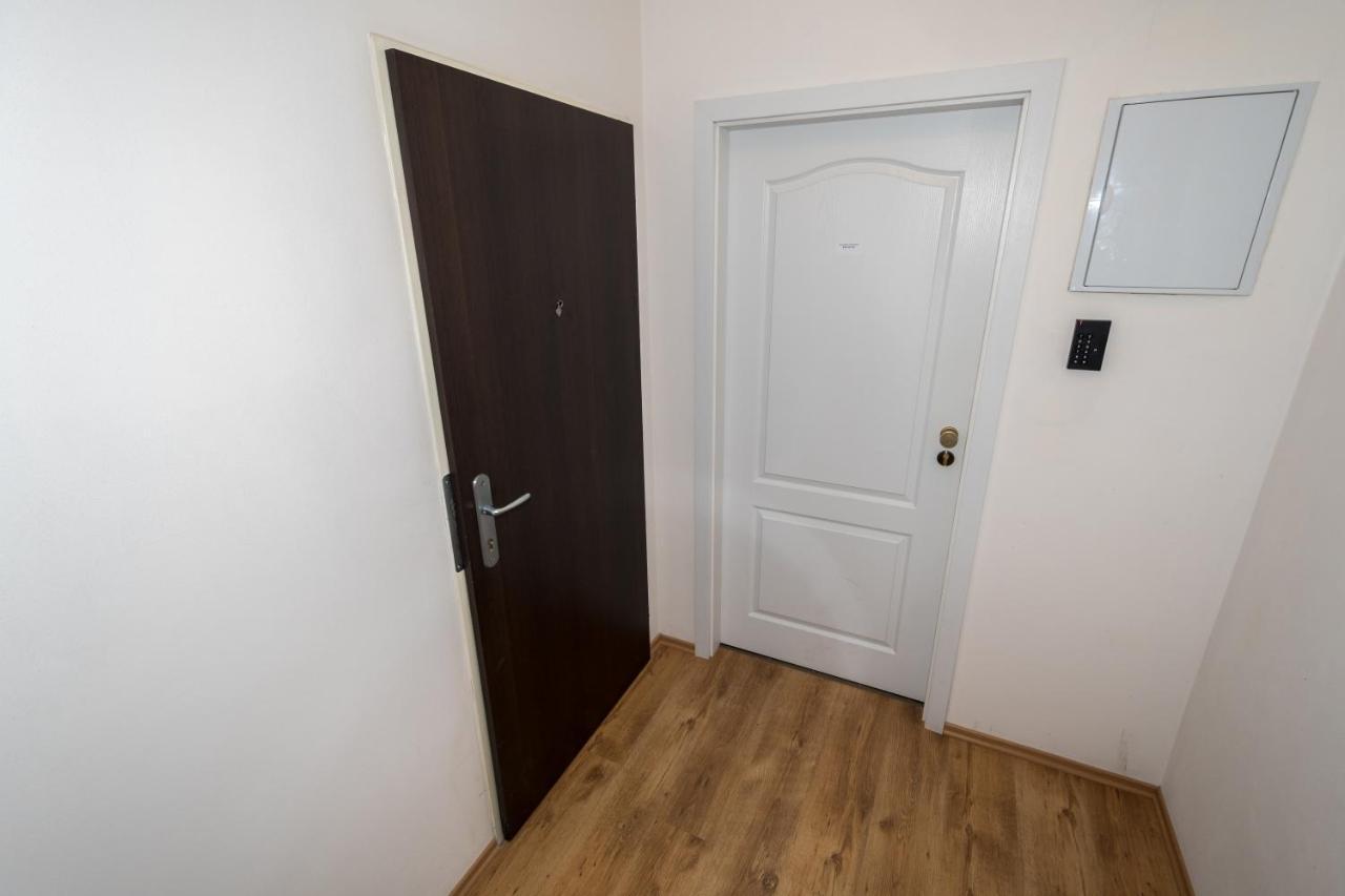 Apartment Belveder Брно Экстерьер фото