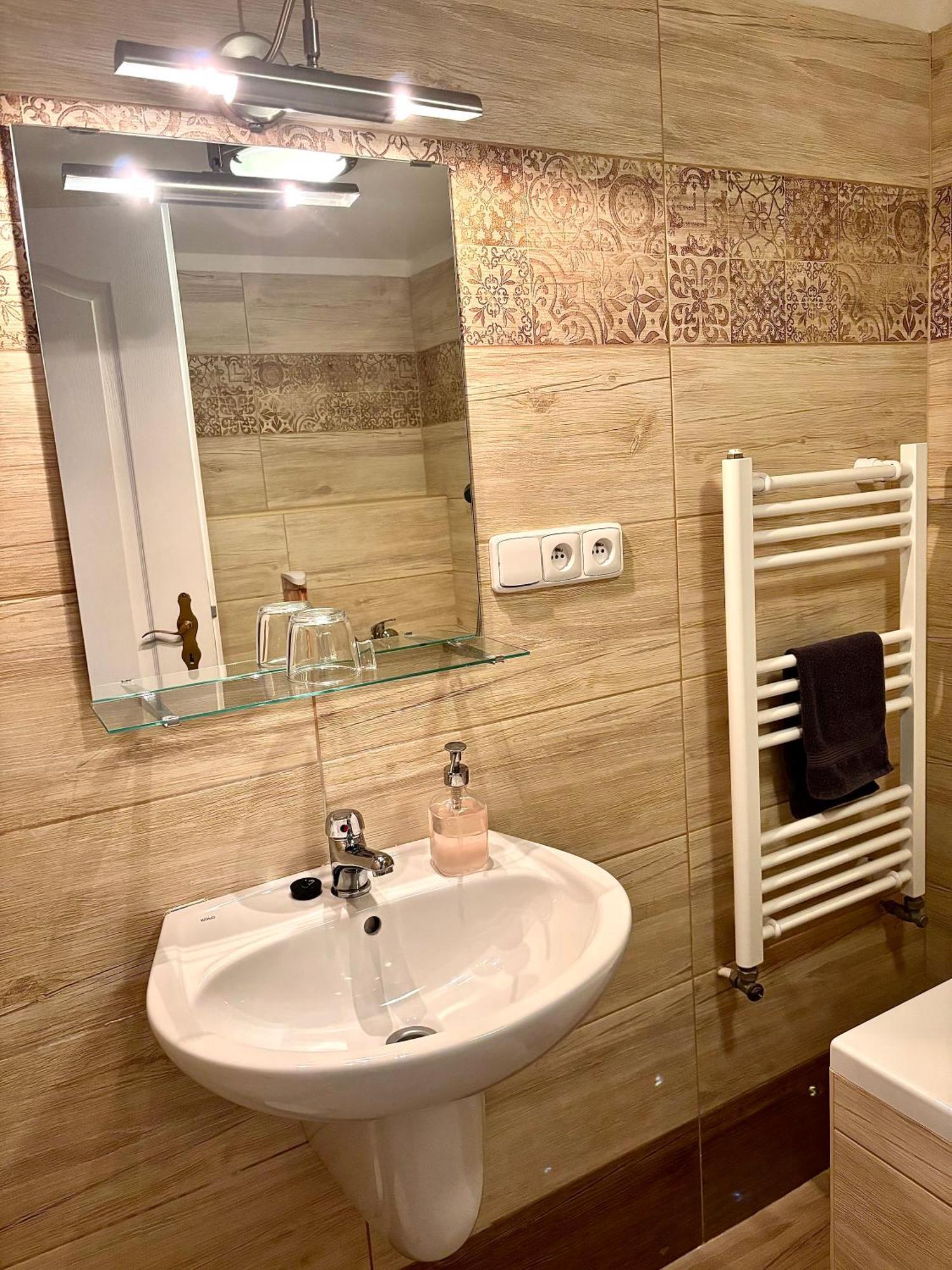 Apartment Belveder Брно Экстерьер фото