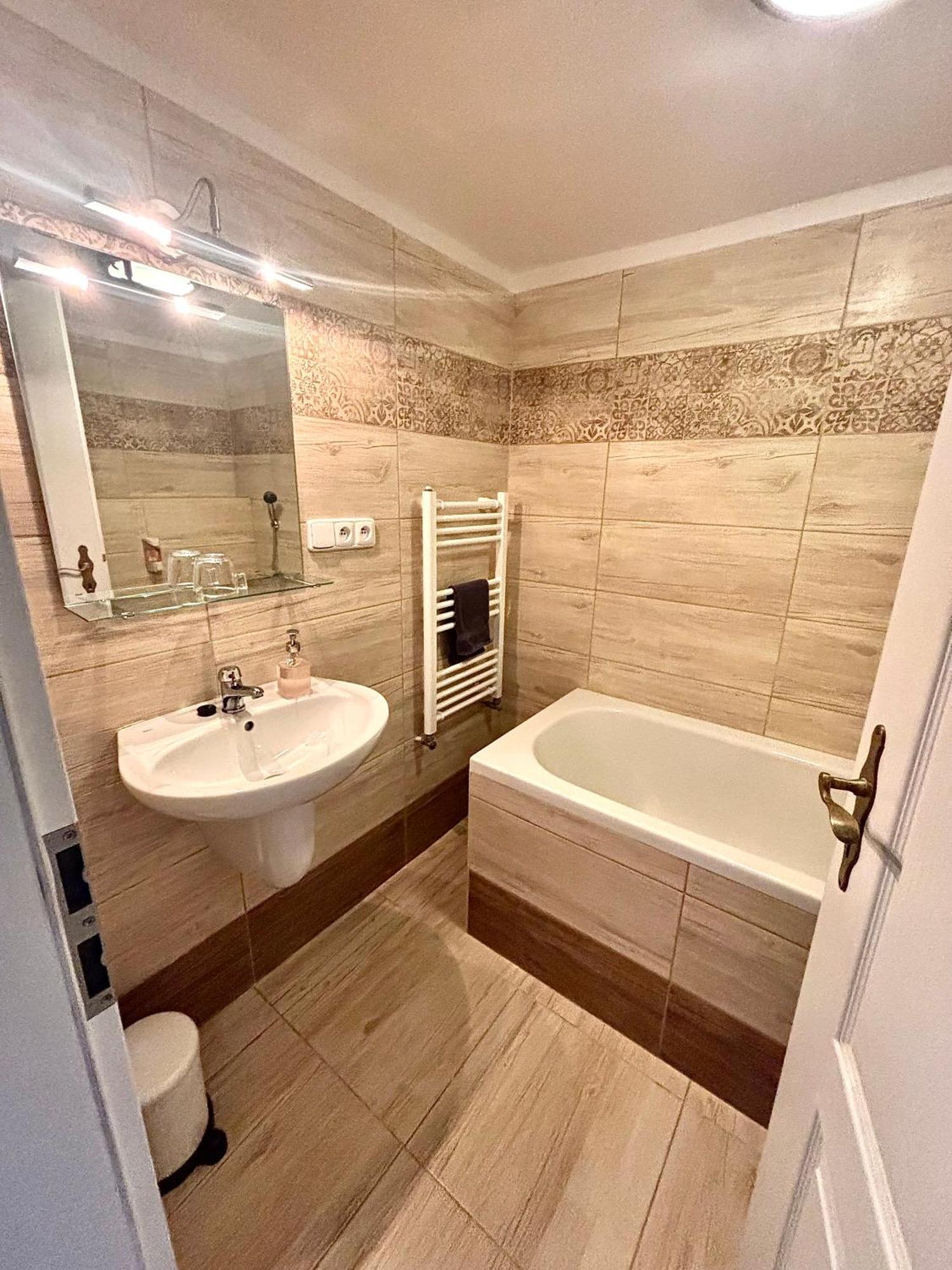 Apartment Belveder Брно Экстерьер фото