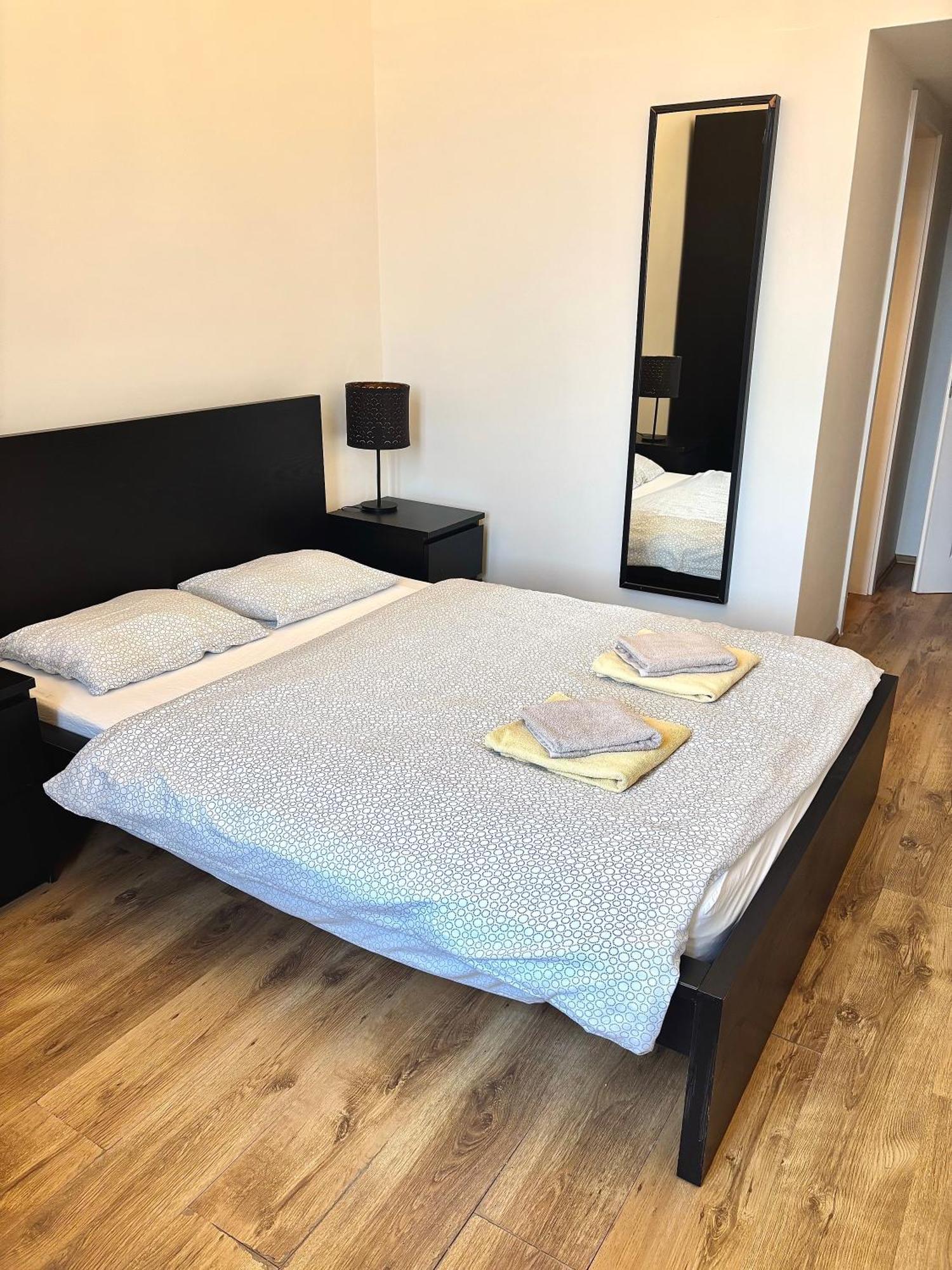 Apartment Belveder Брно Экстерьер фото