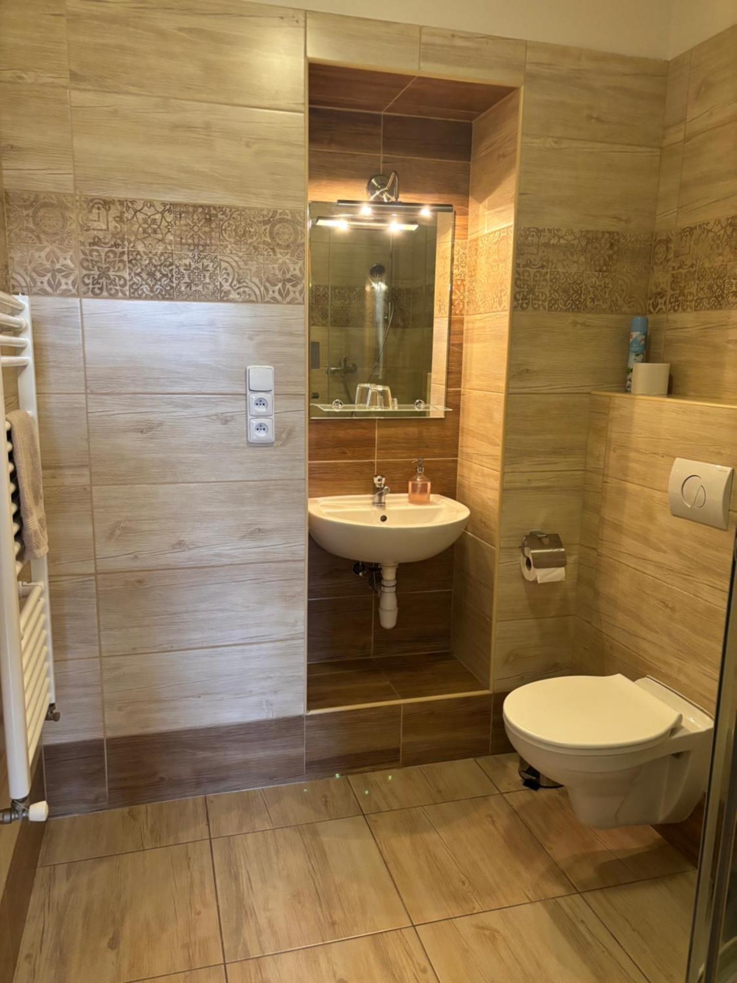 Apartment Belveder Брно Экстерьер фото
