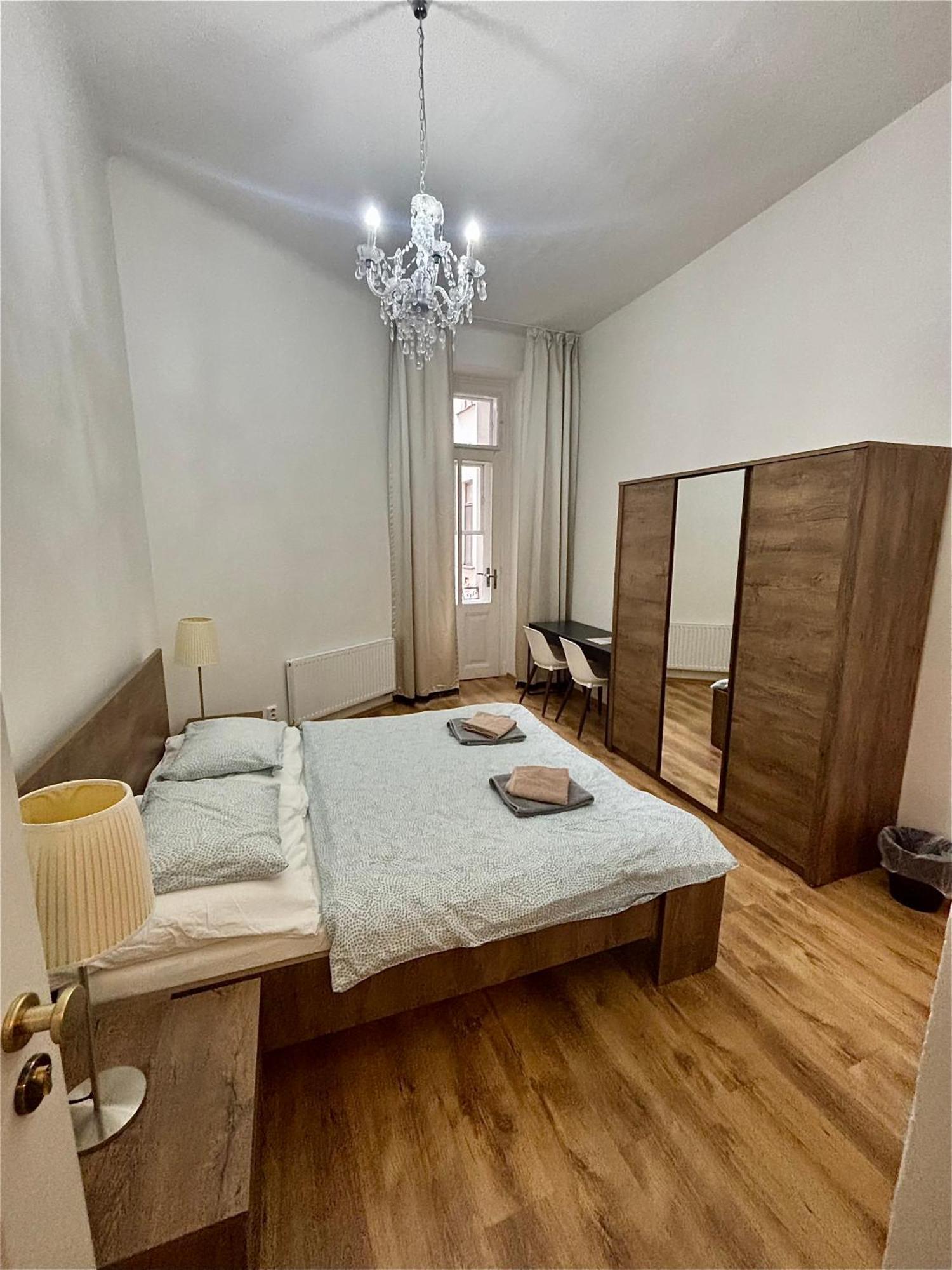Apartment Belveder Брно Экстерьер фото
