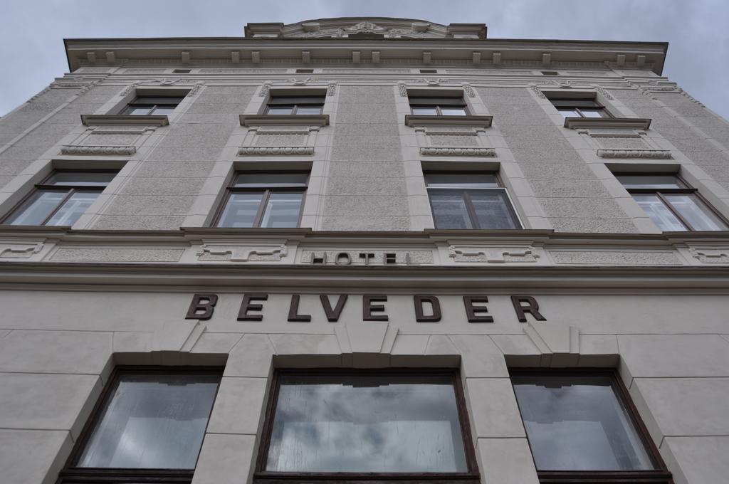 Apartment Belveder Брно Экстерьер фото